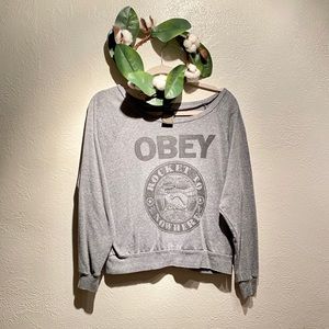 Obey Swestshirt